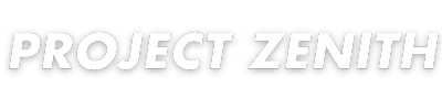 Project Zenith Logo
