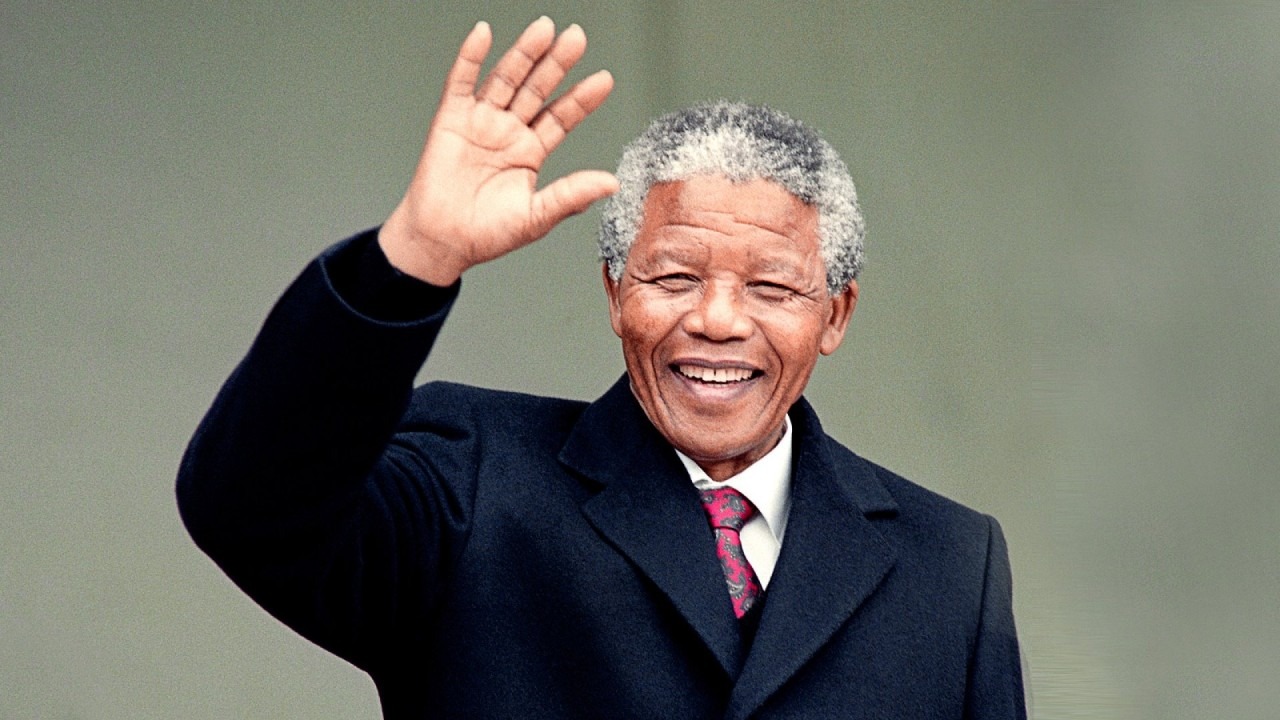 Lead Like Mandela