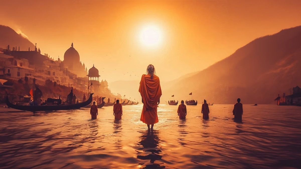The Mahakumbh Mela